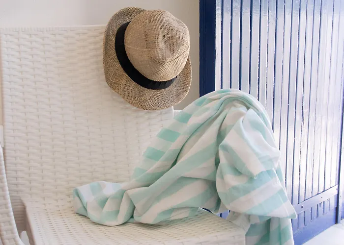 Drakos Twins Ξενοδοχείο με διαμερίσματα