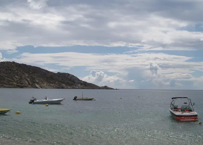 Ξενοδοχείο με διαμερίσματα Drakos Twins 3*