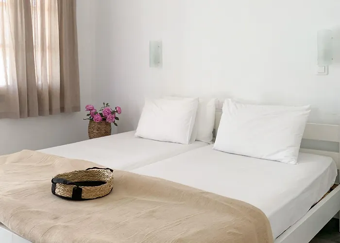 Drakos Twins Ξενοδοχείο με διαμερίσματα 3*