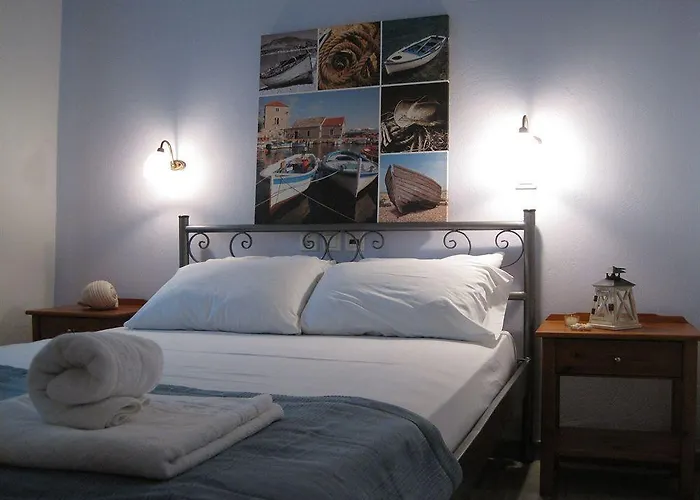 Ξενοδοχείο με διαμερίσματα Drakos Twins Μυλοπότας