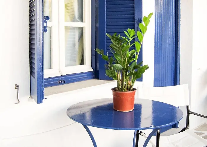 Ξενοδοχείο με διαμερίσματα Drakos Twins 3*